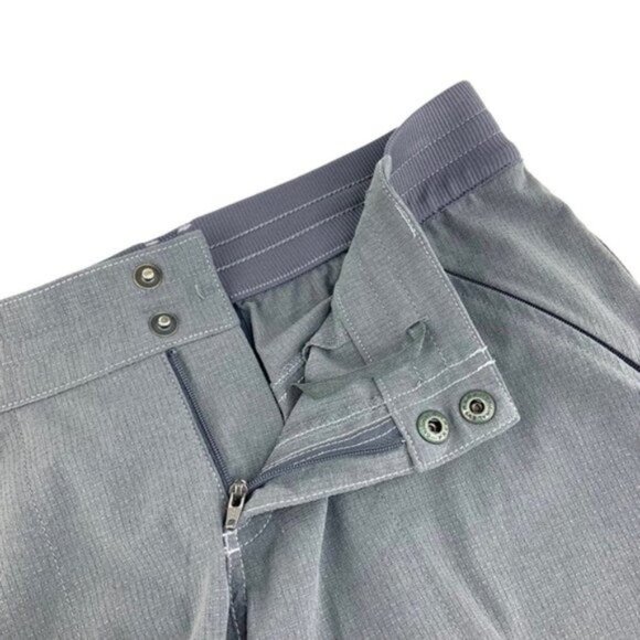 Kuhl Grey Strattus Ripstop Pants - Picture 4 of 6